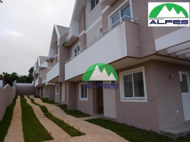 Sobrado com 3 dormitórios à venda, 110 m² por R$ 360.000 - Bairro Alto - Curitiba/PR - Foto 10