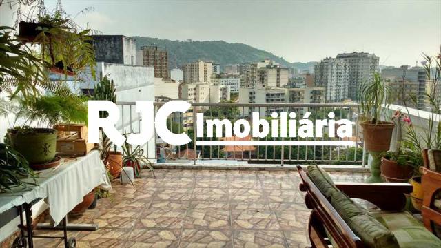 Apartamento à venda com 3 dormitórios em Grajaú, Rio de janeiro cod:MBCO30135 - Foto 6