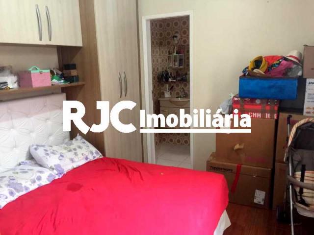 Apartamento à venda com 2 dormitórios em Vila isabel, Rio de janeiro cod:MBAP24558 - Foto 3