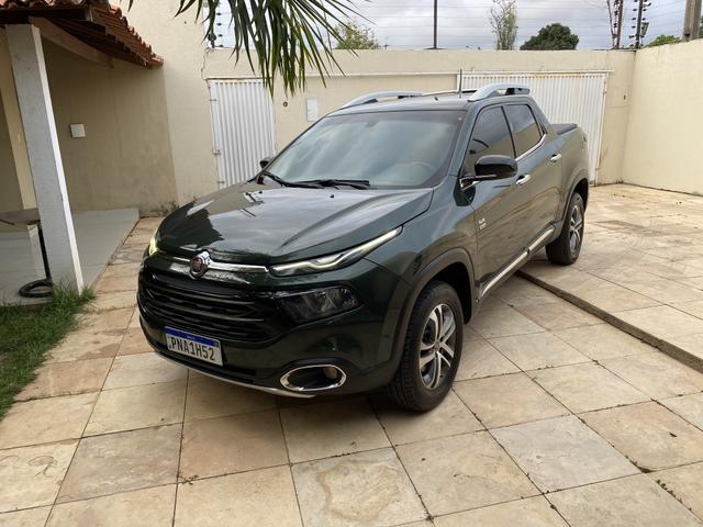 Toro volcano 17/17 diesel automática a top vendo ou troco - Foto 8