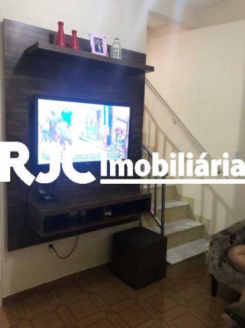 Casa de vila à venda com 4 dormitórios em Tijuca, Rio de janeiro cod:MBCV40053 - Foto 4