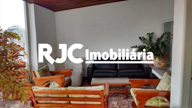 Apartamento à venda com 3 dormitórios em Grajaú, Rio de janeiro cod:MBCO30135 - Foto 5