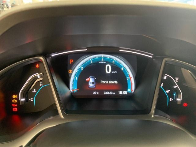 Civic EXL 2018 - Foto 8