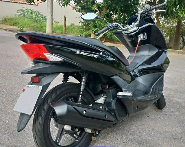 Honda Pcx 150 Sport 17 Olx