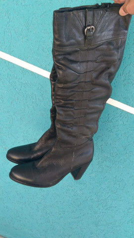 olx botas femininas