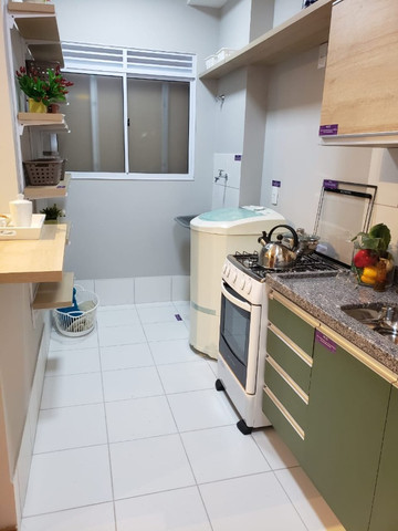 Apartamento 3 quartos Jardim Limoeiro - MCMV - Foto 2