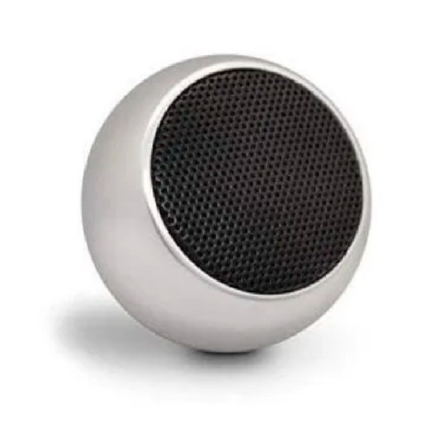 Mini Caixa De Som Bluetooth Portatil Speaker 3w - Cores Variadas