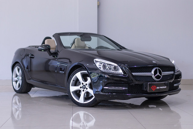 Mercedes SLK 250 2014 - Foto 7