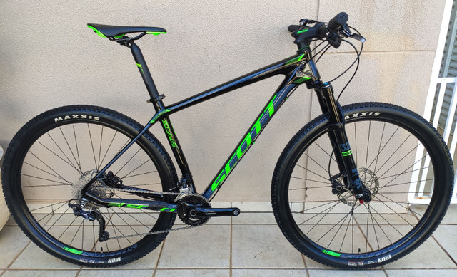 scott scale 935 carbon 2018