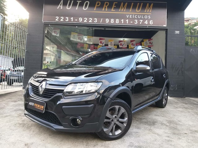 RENAULT STEPWAY RIPCURL 1.6 2017.