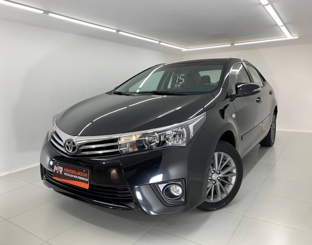 COROLLA 2014/2015 2.0 XEI 16V FLEX 4P AUTOMÁTICO