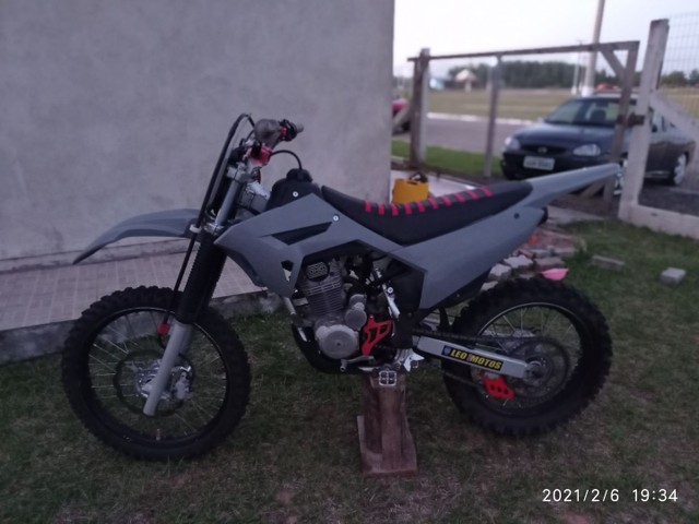 CRF 230 2018