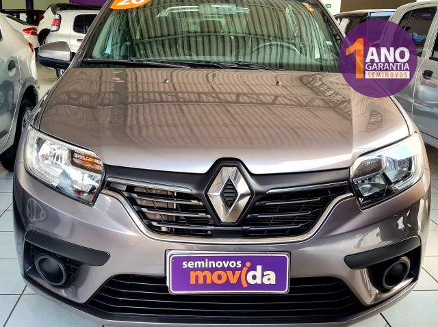 RENAULT SANDERO ZEN 1.0 12V SCE  FLEX 