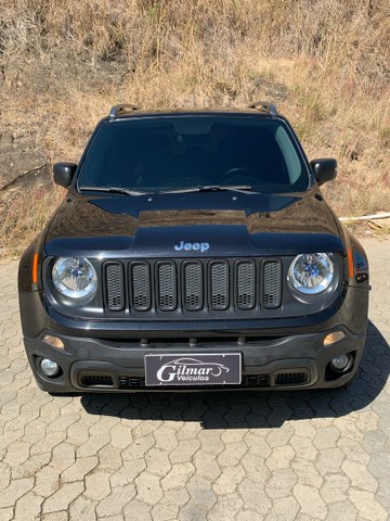 JEEP RENEGADE DIESEL 4X4 2018