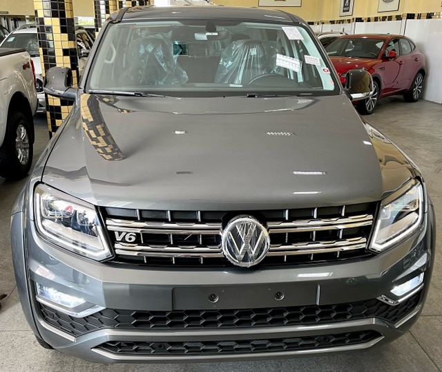 AMAROK HIGHLINE V6 ZEROOO!