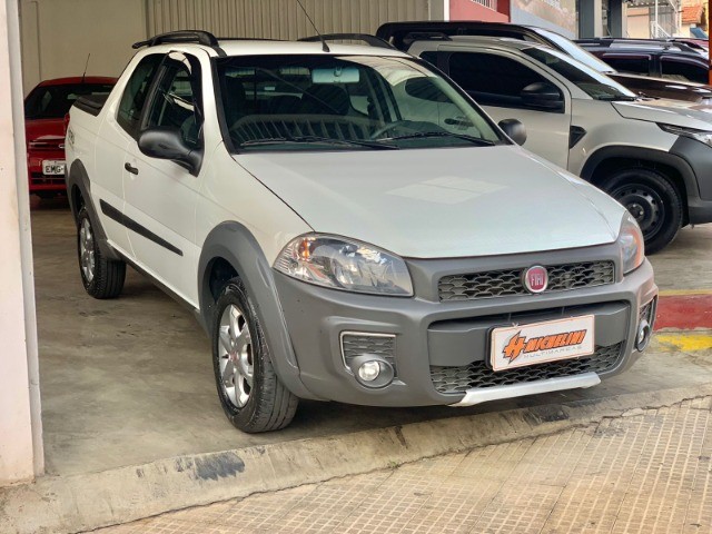 ?STRADA HARD WORKING 1.4 FLEX CABINE DUPLA?