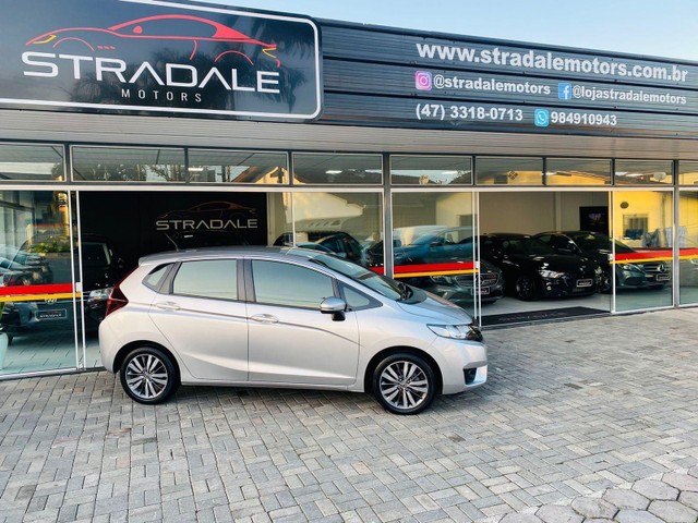 HONDA FIT EXL 1.5 FLEX/FLEXONE 16V 5P AUT