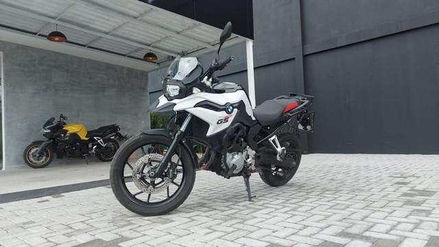 BMW F750 GS