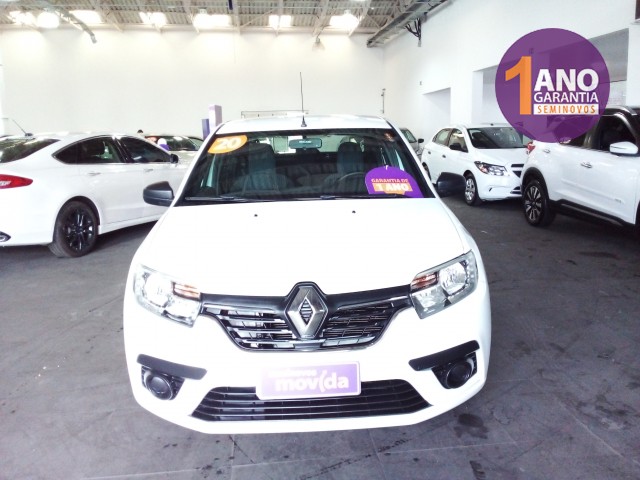 RENAULT LOGAN LIFE 1.0 12V SCE  FLEX 