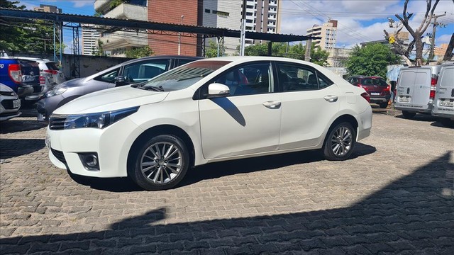 TOYOTA COROLLA 2.0 XEI 16V FLEX 4P AUTOMÁTICO