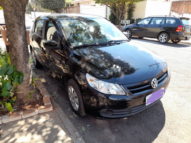GOL G5 TREEND 11/12 PRETO