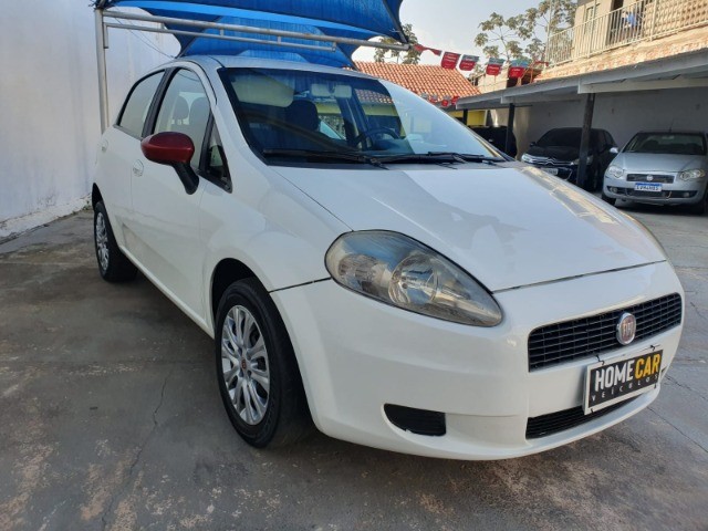 FIAT PUNTO ATRACTIVE 1.4