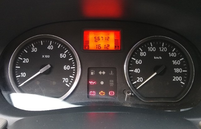 SANDERO EXPRESSION HI-FLEX 1.6 8V 5P