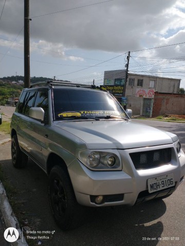 TR4 2008 EXTRA ZAP- *