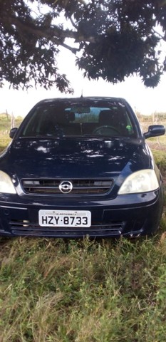 VENDO CARRO CORSA HECHE 2005 1.8 4 PORTAS