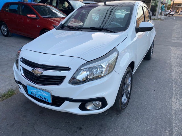 AGILE LTZ 1.4 13/14 COMPLETO