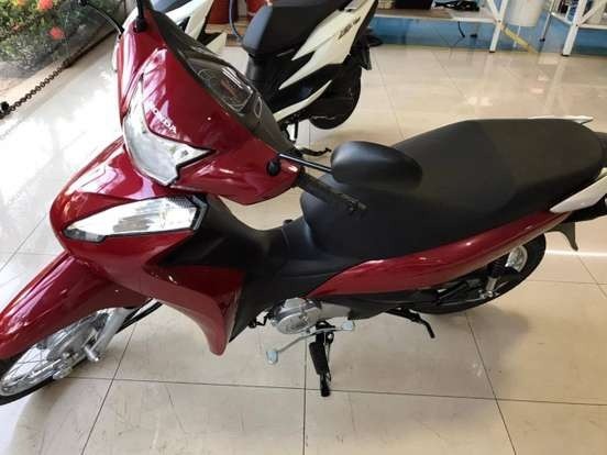 BIZ 110I, 2021. FINANCIAMENTO FACILITADO