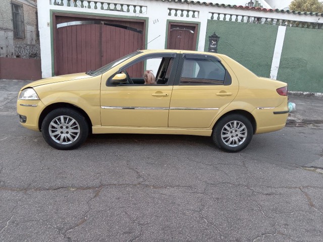 SIENA 1.4 TETRA FUEL 2010