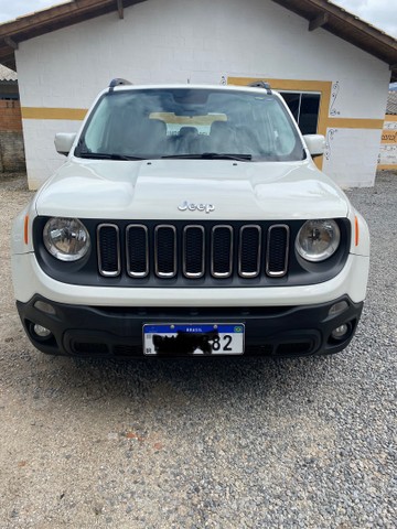 JEEP RENEGADE LONGITUDE / DIESEL