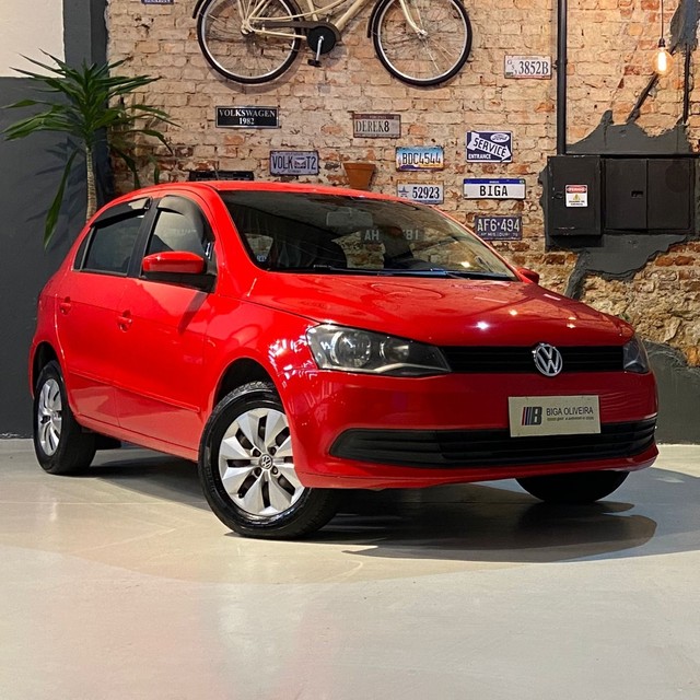 VOLKSWAGEN GOL 1.0 4 PORTAS