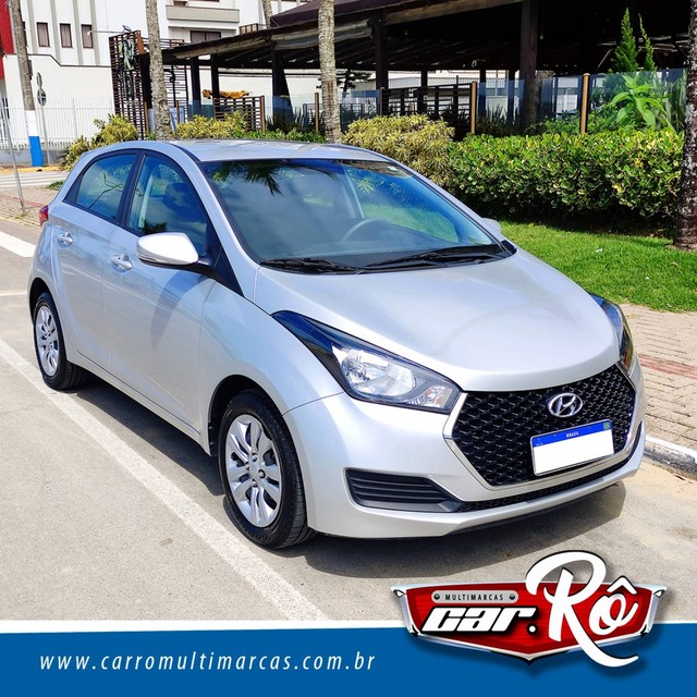 HB20 2019/2019 1.0 COMFORT PLUS 12V FLEX 4P MANUAL