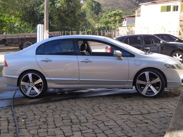 SÓ MENTE VENDA HONDA CIVIC G8 2010 LXL TOP