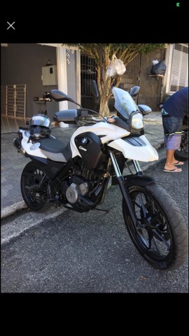 G 650GS BMW