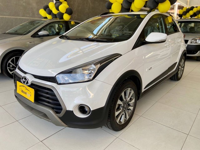 HB20X 2018/2018 1.6 16V STYLE FLEX 4P MANUAL