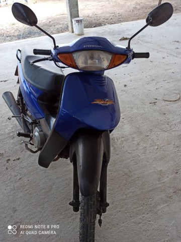 HONDA BIZ