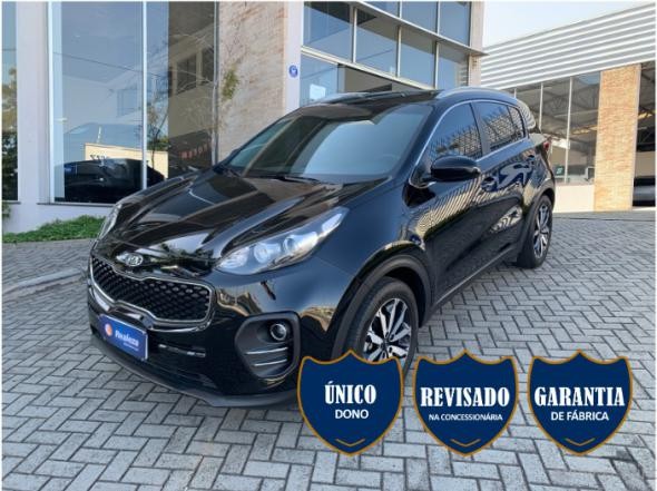 KIA SPORTAGE LX 2.0 16V/ 2.0 16V FLEX AUT. 2017/2018