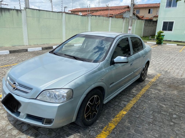 ASTRA 2009 COMPLETO AUTOMÁTICO