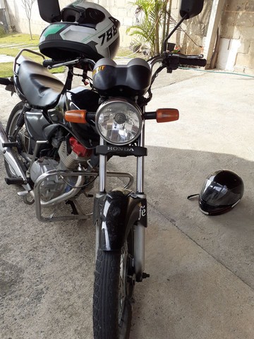 CG TITAN 125 CC