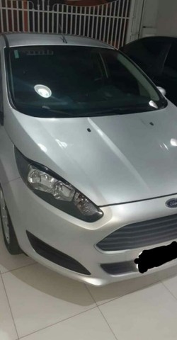 NEW FIESTA 2015/15