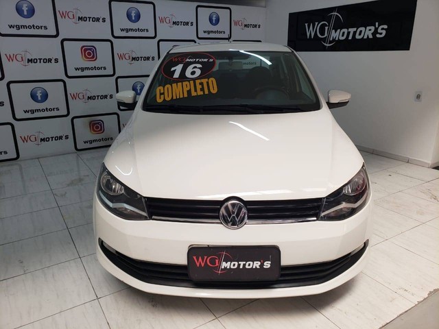 VOYAGE 2015/2016 1.6 MI COMFORTLINE 8V FLEX 4P MANUAL