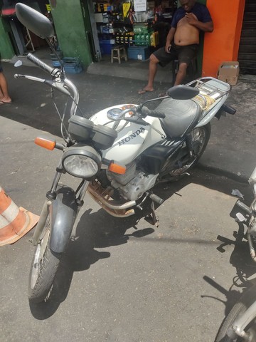 HONDA CARGO 125