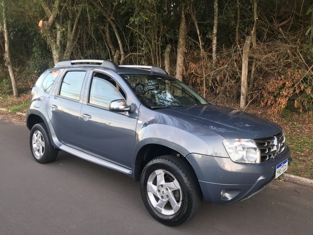 DUSTER DYNAMIQUE 4X2 1.6 ANO 2013