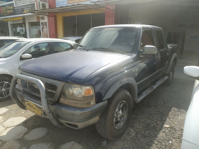 FORD RANGER 2004 2.8 DIESEL TURBO COMPLETA