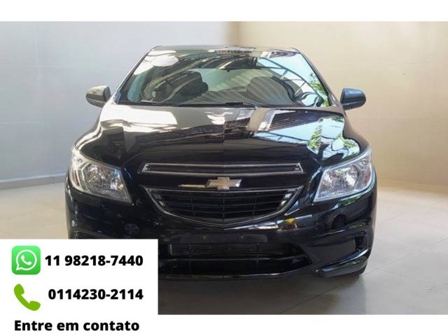CARRÃO!! ONIX LT 2015