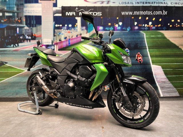 KAWASAKI Z 750 ABS 2011/2012