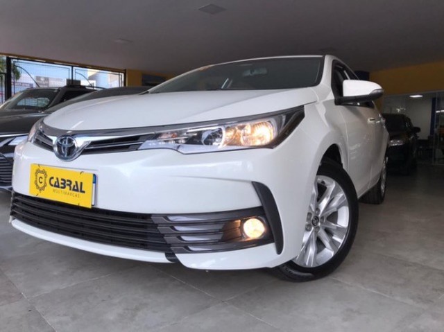 2G13 COROLLA 2.0 SEI 2018